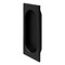 Quiet Glide Black Recessed Door Pull NT.FP4X134.08 - alternate 1